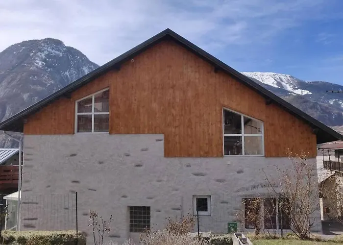 gîte6pers 103m2 SAVOIE MAURIENNE stmartindelaporte