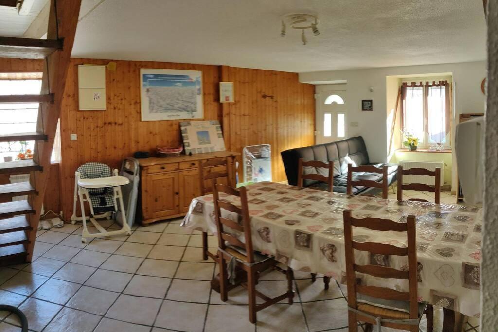Casa vacanze Chez Patou Et Joel 6 Personnes