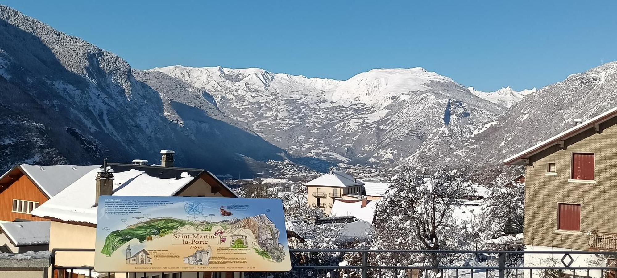 Casa vacanze Chez Patou Et Joel 6 Personnes *
