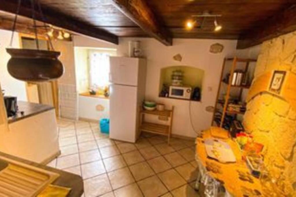 Hébergement de vacances Patou Et Joel 6pers Saint-Martin-de-la-Porte