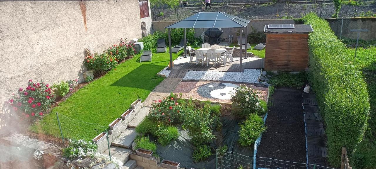 Chez Patou Et Joel 6 Personnes Holiday home *